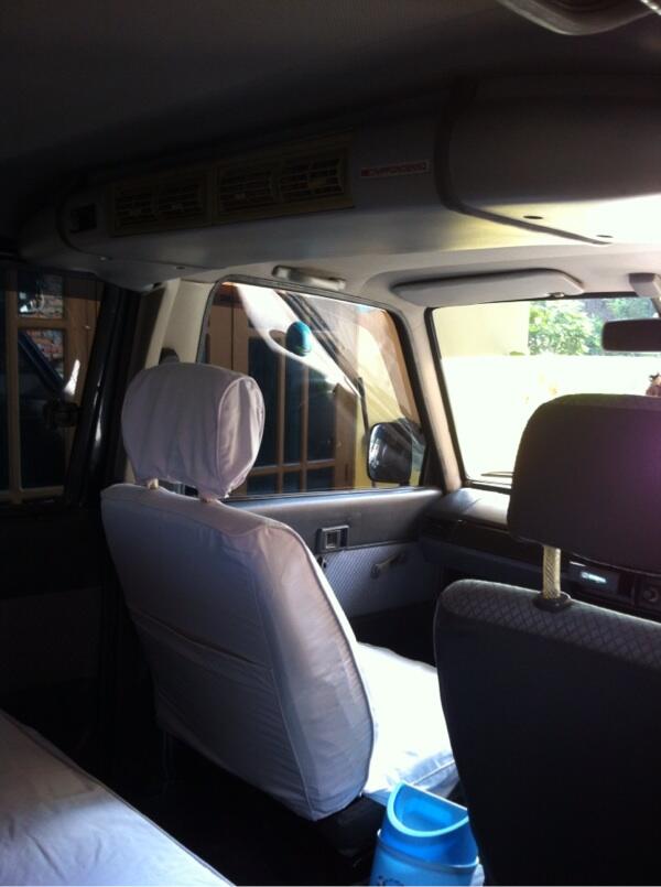 Dijual toyota kijang grand 1.8 jogja