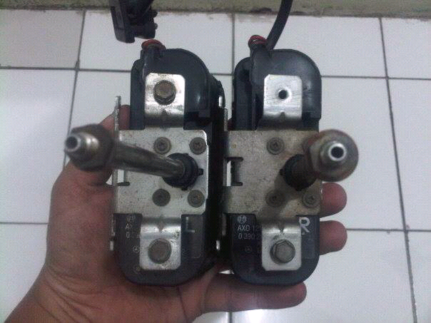 Jual Dinamo Motor Wiper Headlamp OEM Mercedes W140 (NOS)