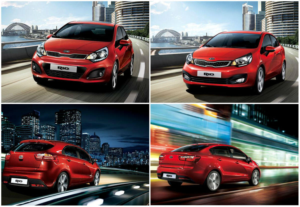 BIG SALE!!! KIA All New Rio... Habisin stock 2013