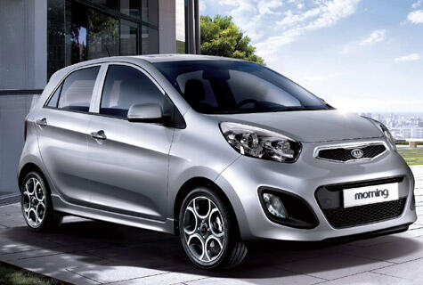 Ready Stock... KIA PICANTO MORNING