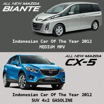 PROMO MAZDA BANJIR DISKON DAN DAPATKAN HADIAH TERBAIK