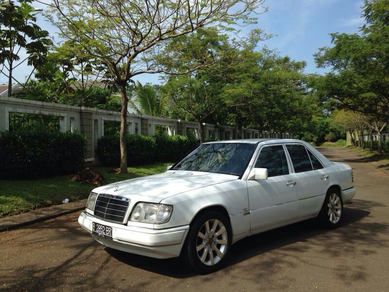 For Sale Mercy Boxer 300E