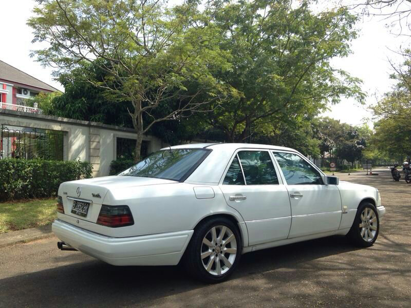 For Sale Mercy Boxer 300E