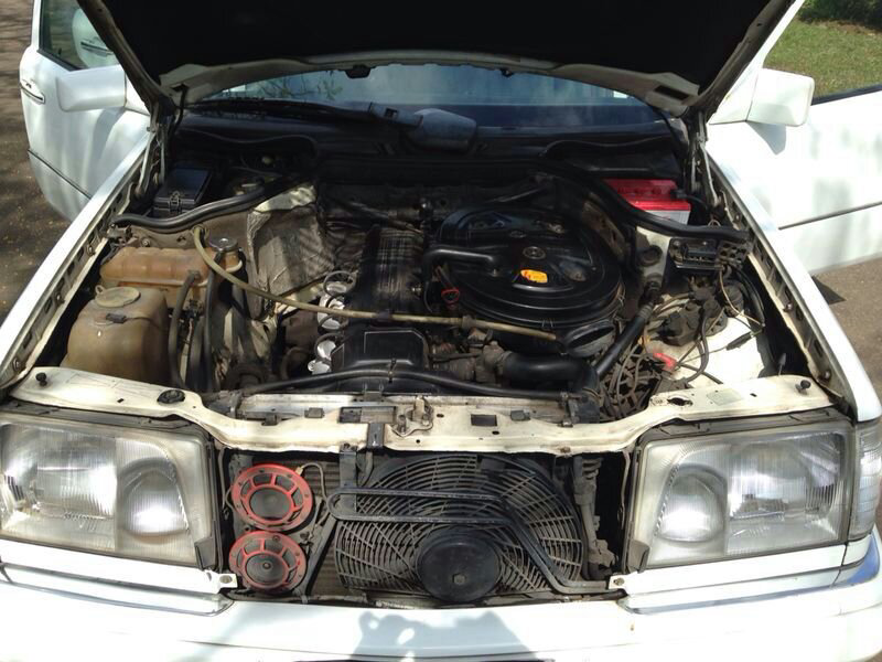 For Sale Mercy Boxer 300E
