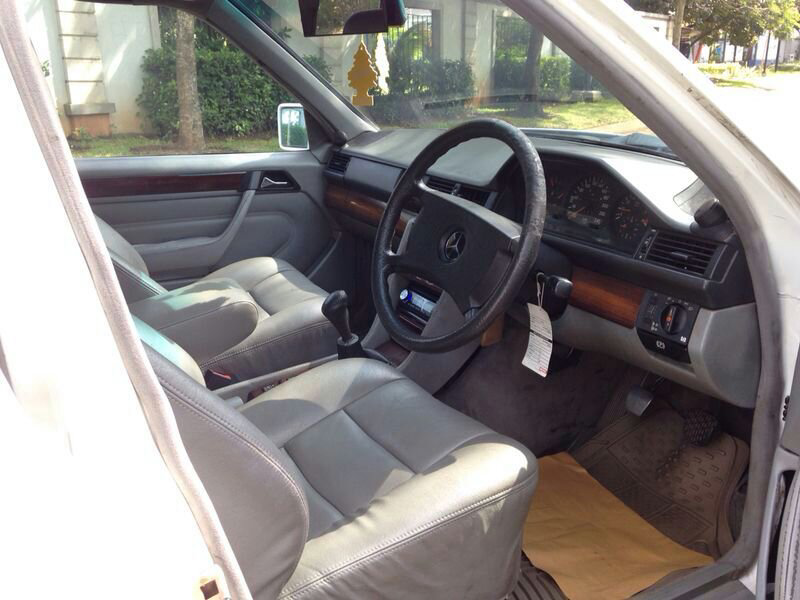For Sale Mercy Boxer 300E