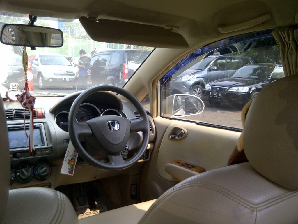 Honda City Vtech 2005 full variasi