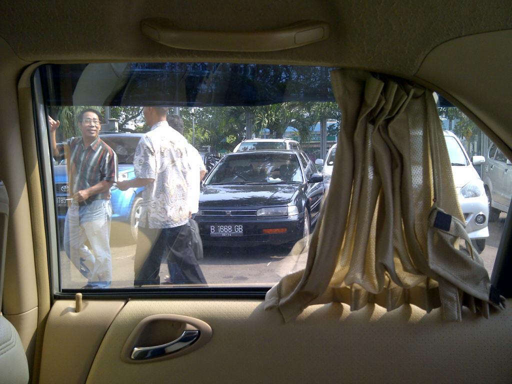 Honda City Vtech 2005 full variasi
