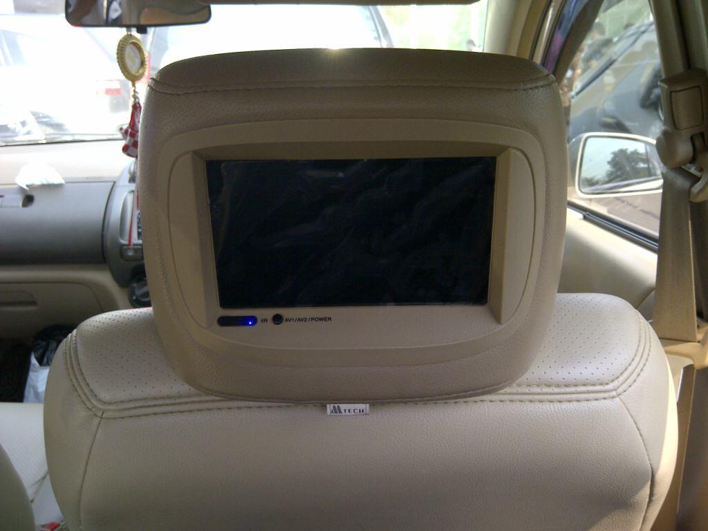 Honda City Vtech 2005 full variasi