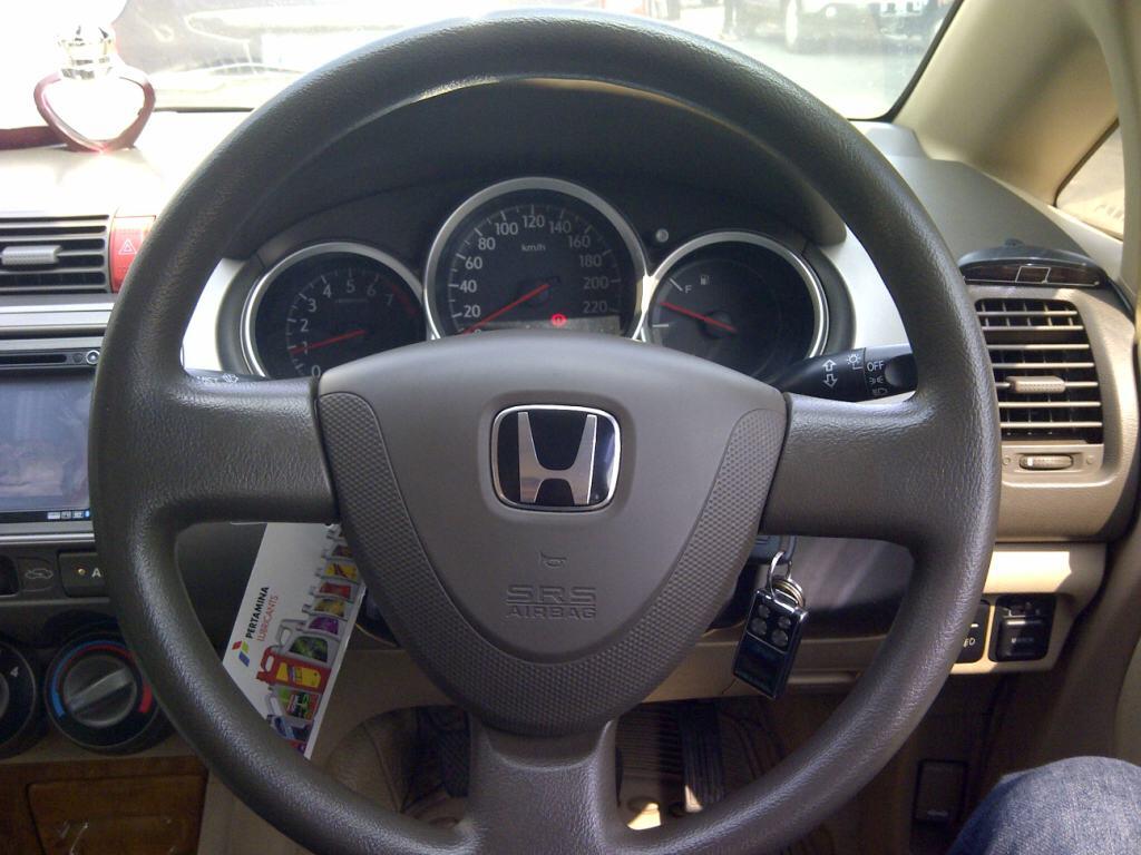 Honda City Vtech 2005 full variasi