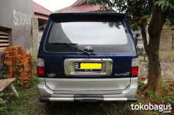 Jual Toyota Kijang Kapsul LGX Warna Biru Kondisi Muluss dan Terawat (Murah BU...)