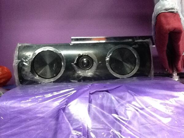 WTS home theater LG DH 6320H