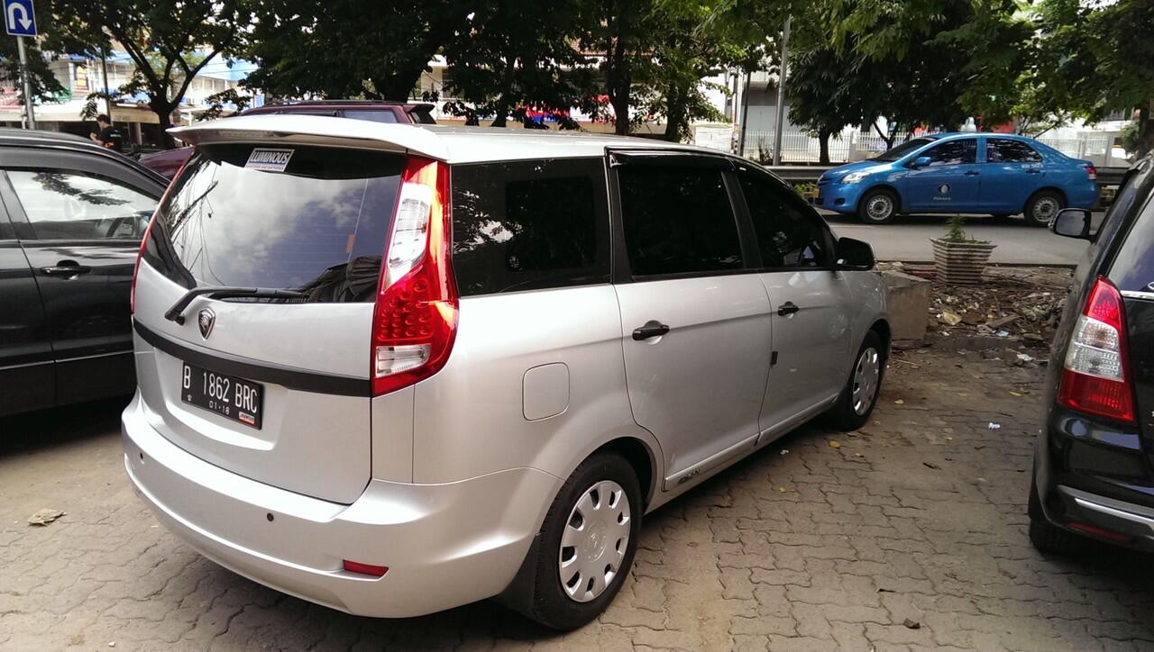 WTS : Proton Exora Star 2012 / 2013 Silver Matic