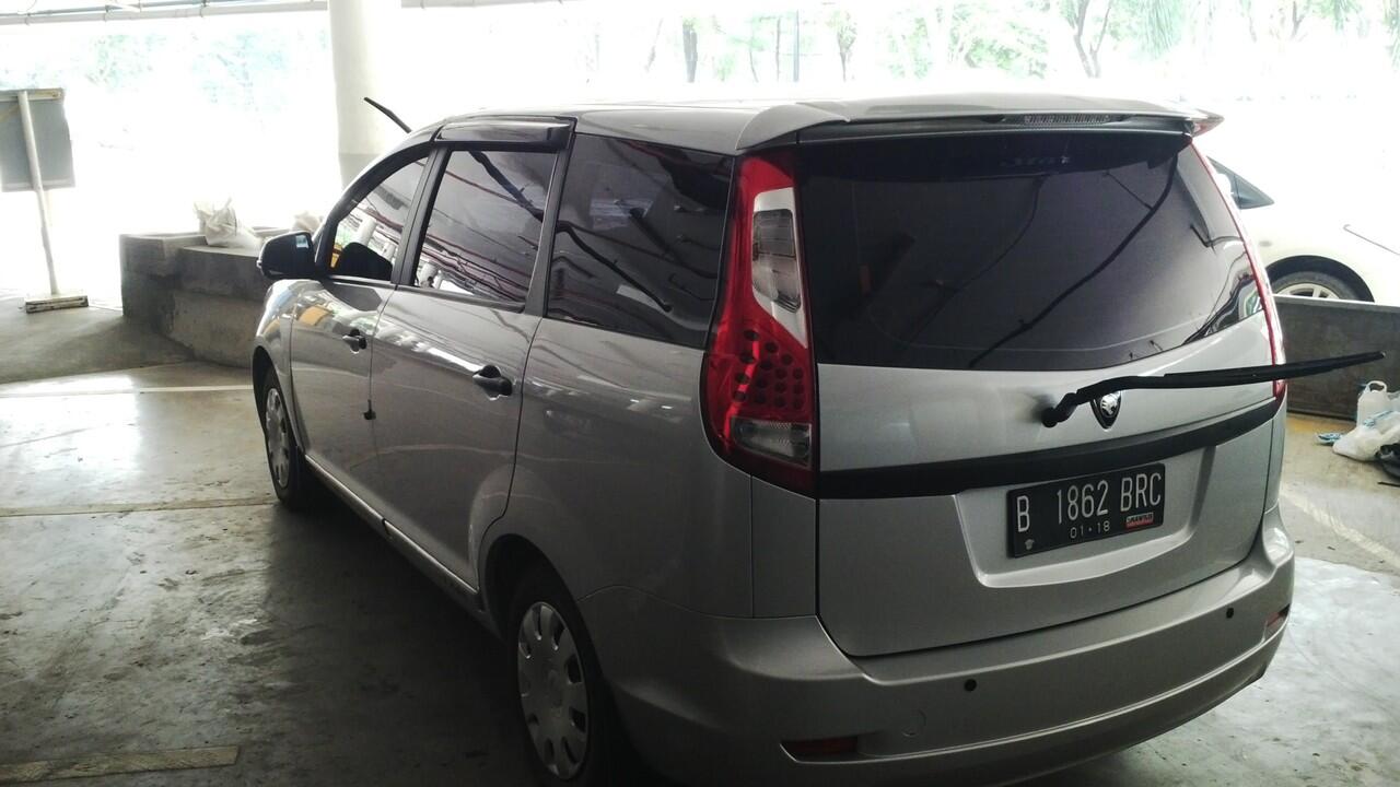 WTS : Proton Exora Star 2012 / 2013 Silver Matic