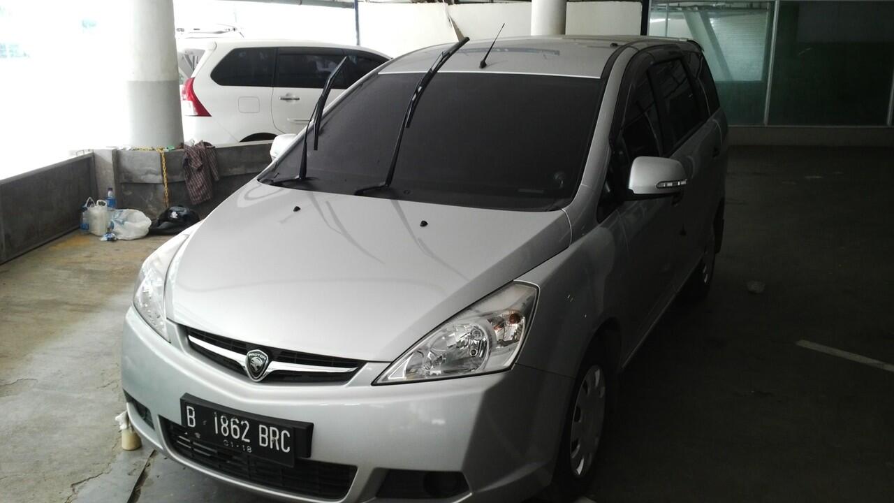 WTS : Proton Exora Star 2012 / 2013 Silver Matic