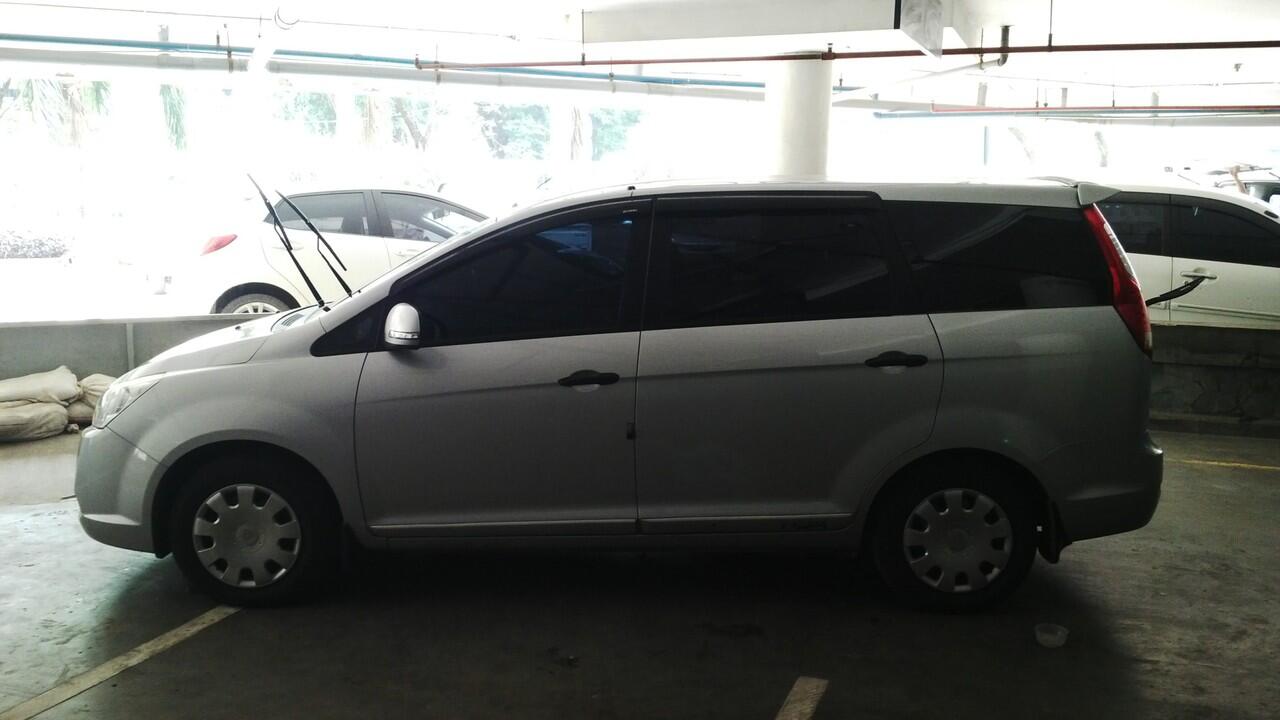 WTS : Proton Exora Star 2012 / 2013 Silver Matic