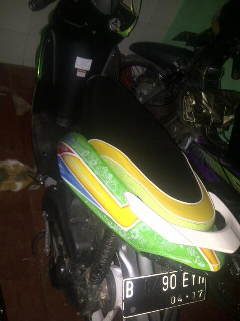 YAMAHA MIO J INJECTION 2012>>>PLAT B DEPOK>>>PAJAK PANJANG>>>tinggal GAS aja cekk
