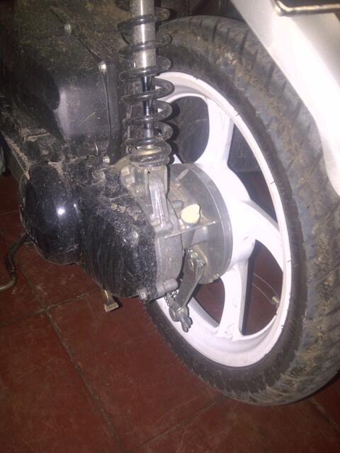 YAMAHA MIO J INJECTION 2012>>>PLAT B DEPOK>>>PAJAK PANJANG>>>tinggal GAS aja cekk
