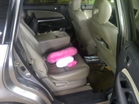 JUAL HONDA STREAM AT TH 2005 WARNA ABU ABU 2000CC