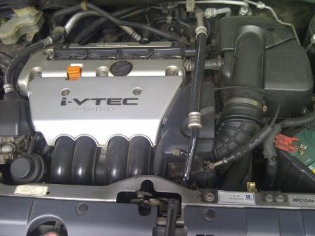 JUAL HONDA STREAM AT TH 2005 WARNA ABU ABU 2000CC