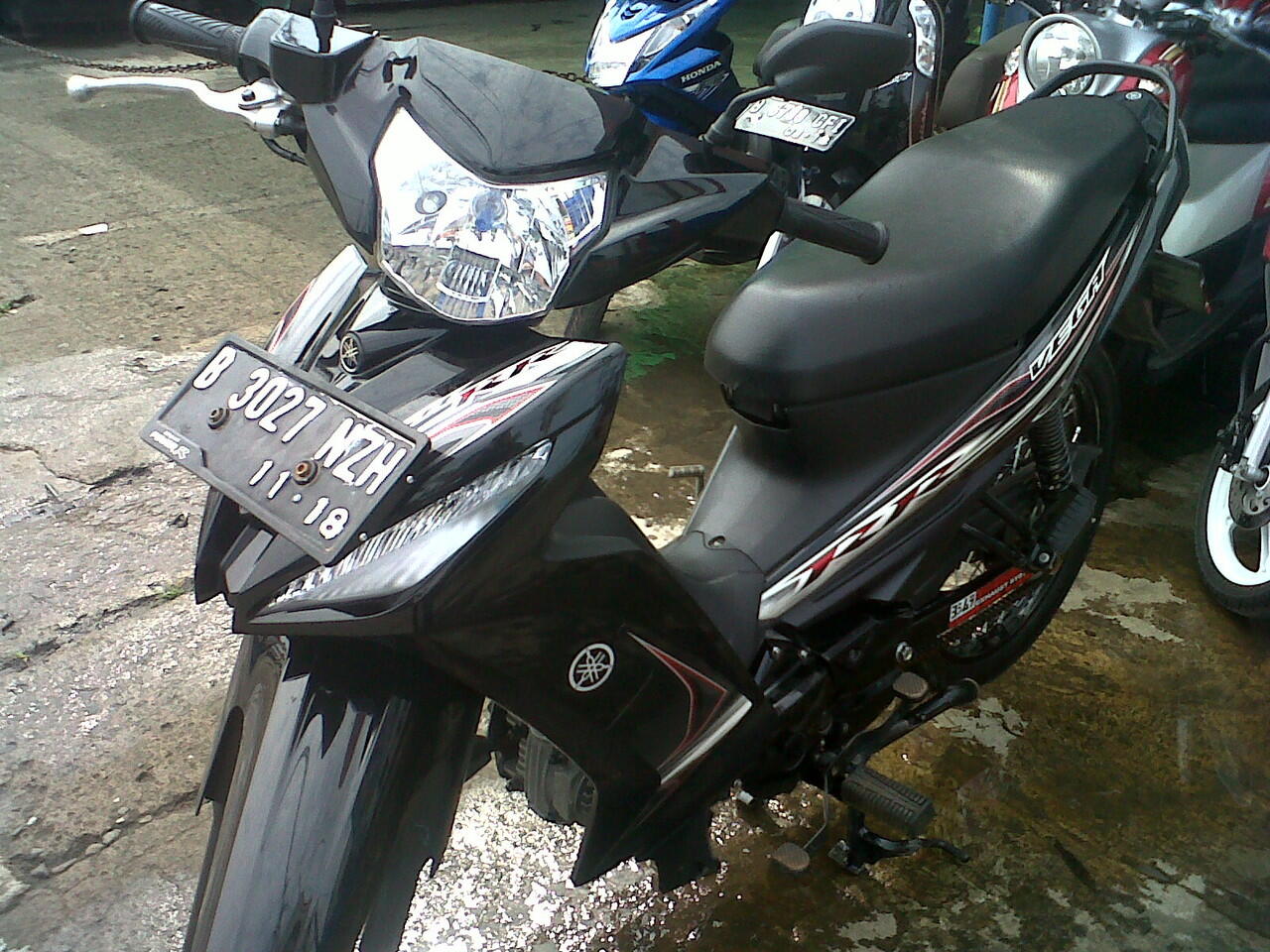 Cari NEW VEGA RR 2013 KREDIT MURAH KASKUS