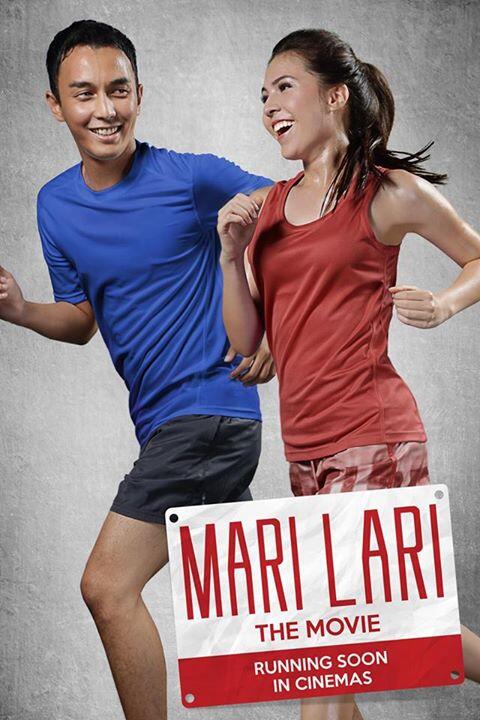 Ayoo !! Sebarkan Virus Lari Melalui Film Mari_Lari 