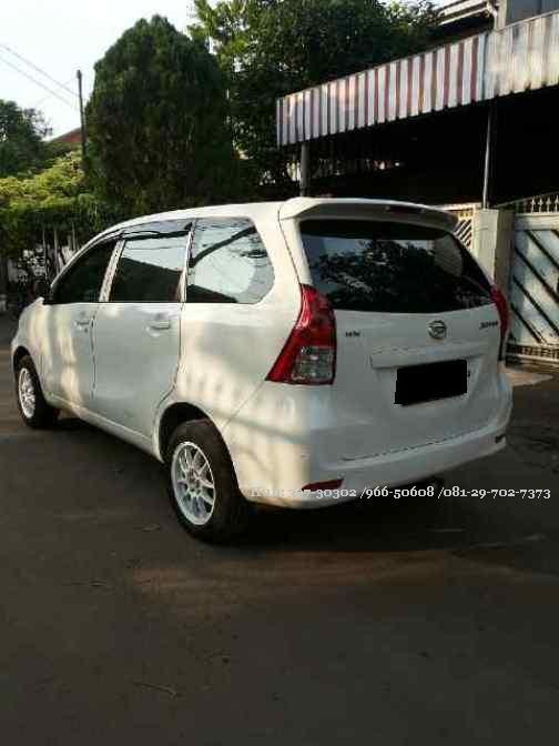Jual: Daihatsu Xenia Li Thn. 2012 Putih