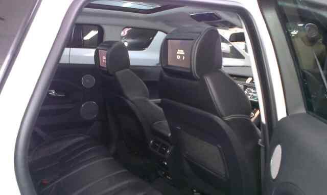 Range rover Evouqoe dinamic Km 7rb Tahun 2013