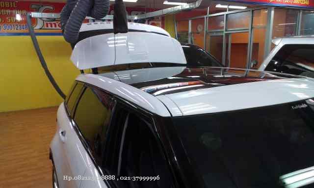 Range rover Evouqoe dinamic Km 7rb Tahun 2013