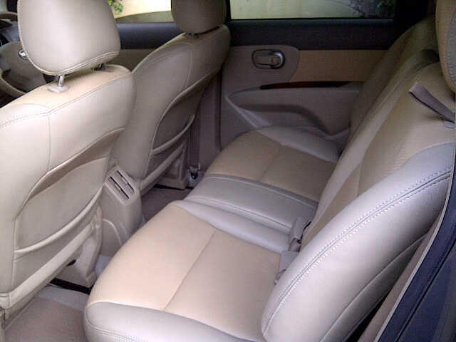 Nissan Grand Livina XV 1.8 A/T Abu2 Tua Metalik Th.2008 Mulus Istimewa