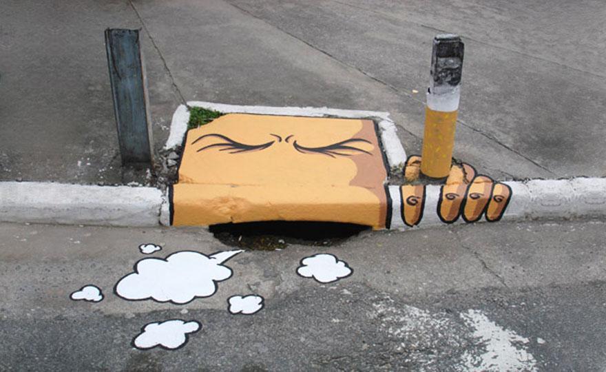 Design Graffiti yang oke Punyaaaa !!