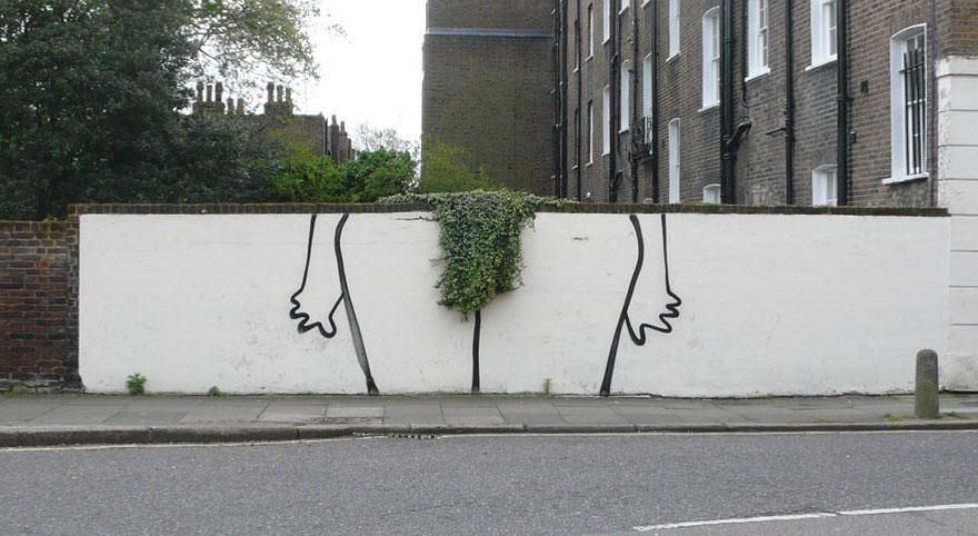 Design Graffiti yang oke Punyaaaa !!