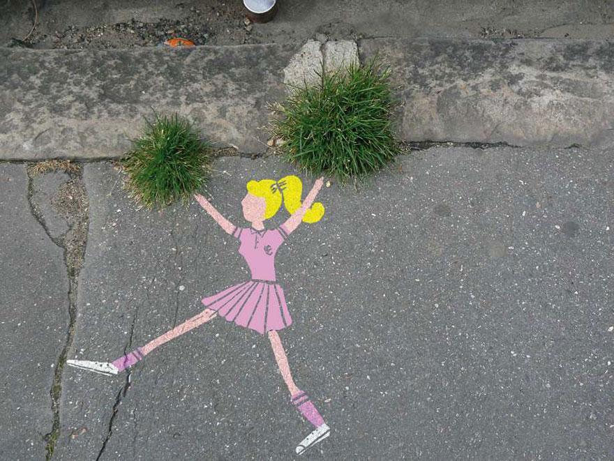Design Graffiti yang oke Punyaaaa !!