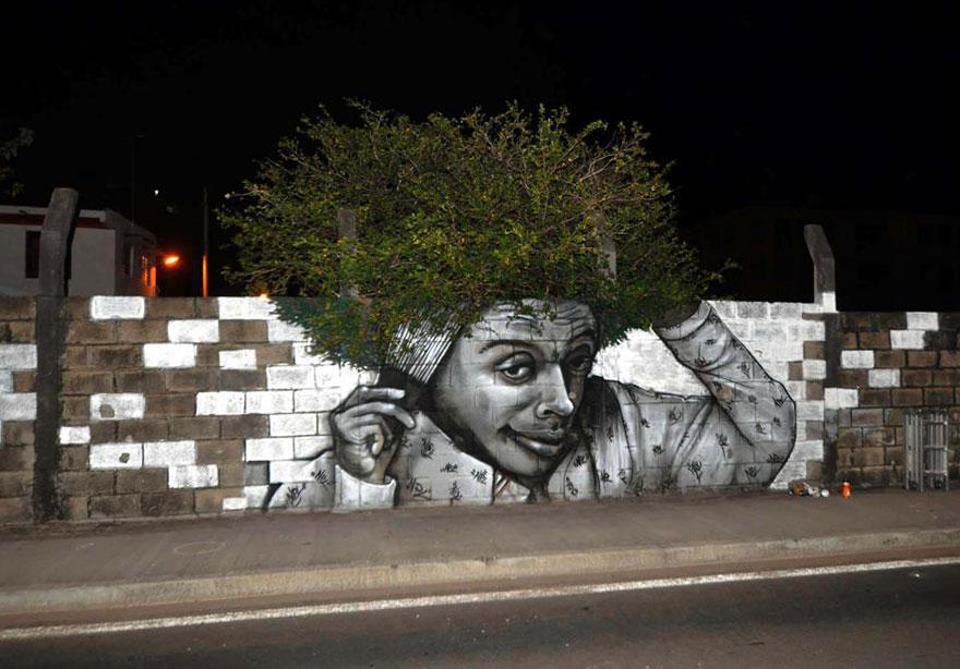 Design Graffiti yang oke Punyaaaa !!