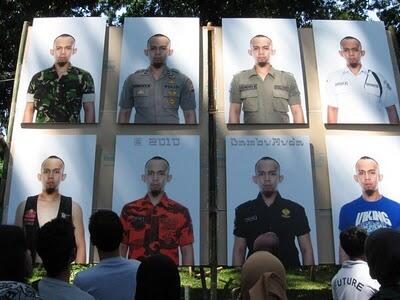 MANTRA SAKTI "Calon Presiden Bangsa Indonesia"