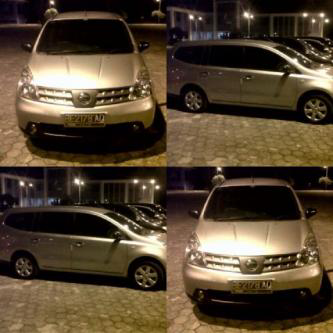 FS: Grand Livina th 2010, type SV 1500cc, Minat 📞 082180082341