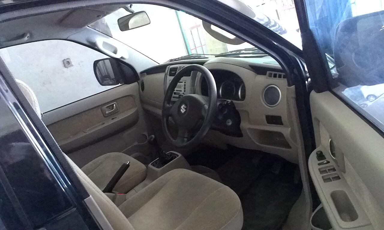 APV Arena SGX 09 Manual Hitam