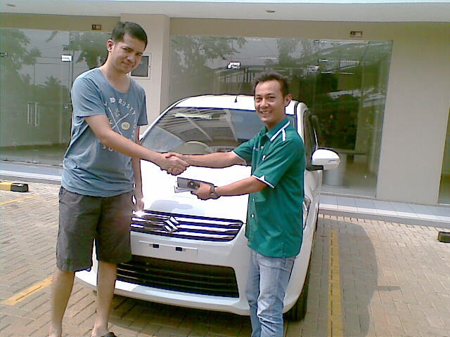 Big Promo Suzuki Ertiga