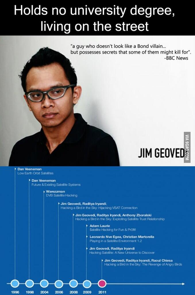 Ini kata Jim Geovedi soal proyek IT 2 Minggu