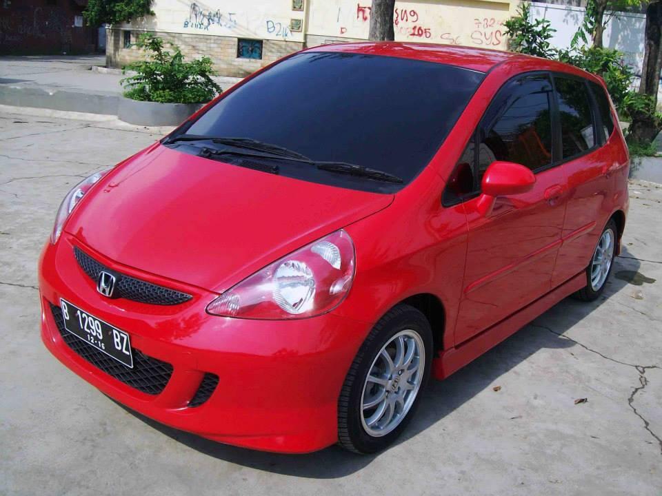 Honda Jazz VTech Sporty MMC AT 2006 (Istimewa)