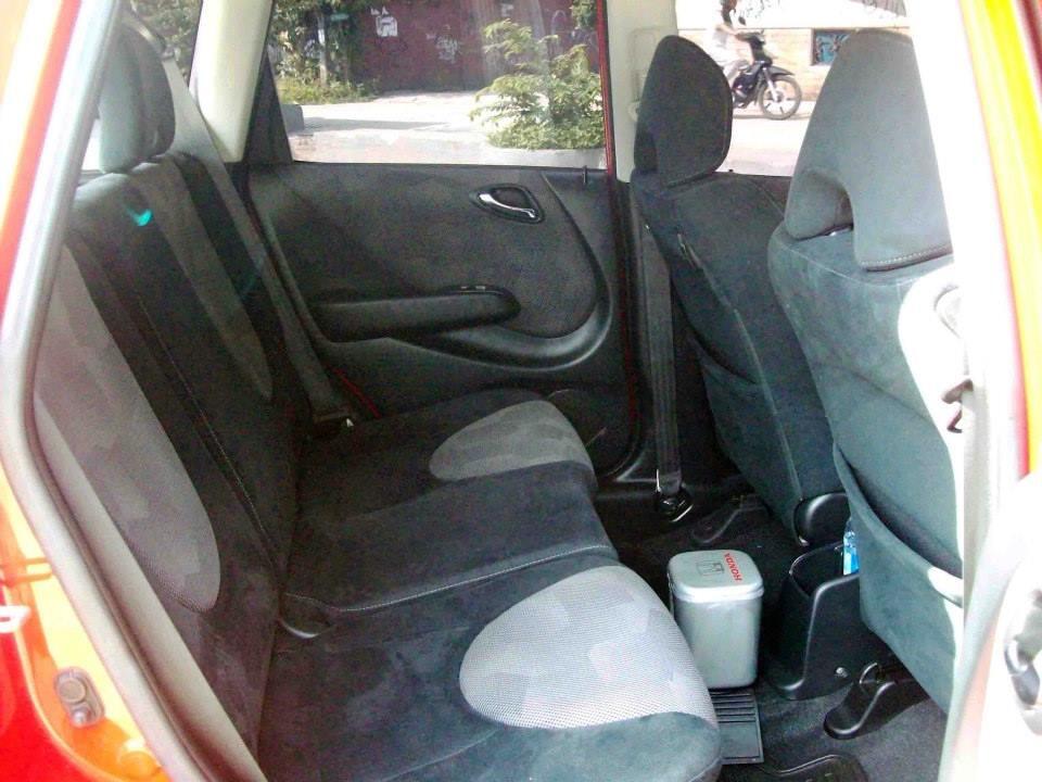 Honda Jazz VTech Sporty MMC AT 2006 (Istimewa)