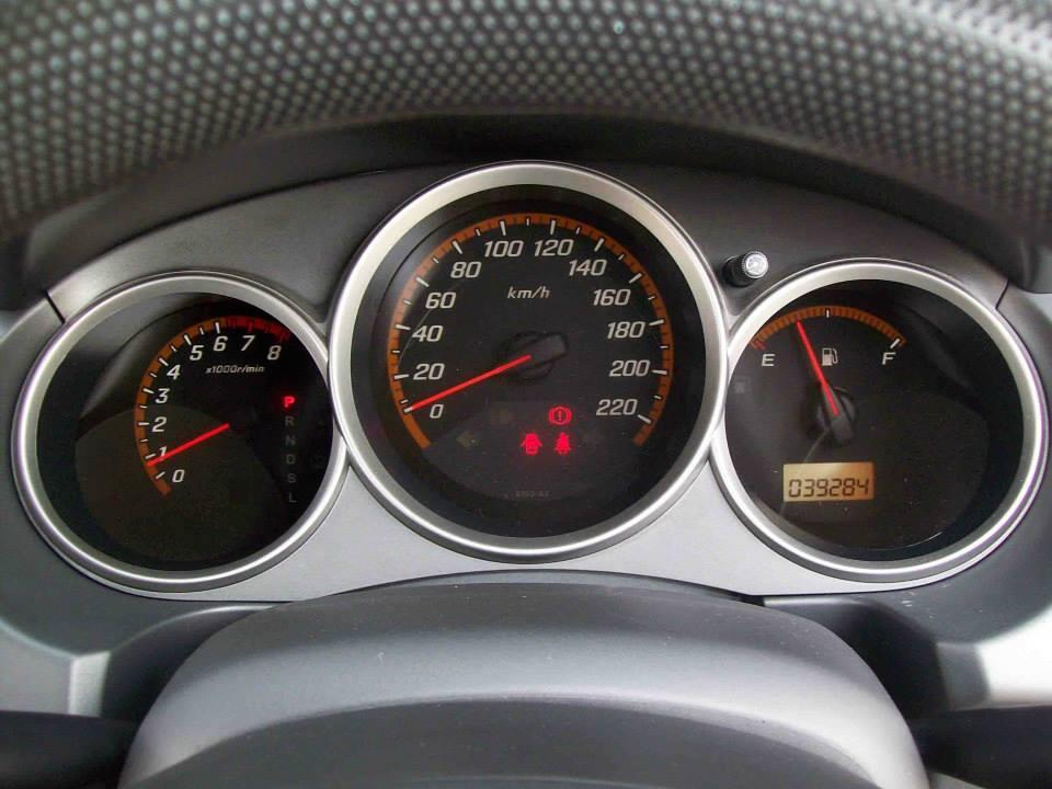 Honda Jazz VTech Sporty MMC AT 2006 (Istimewa)
