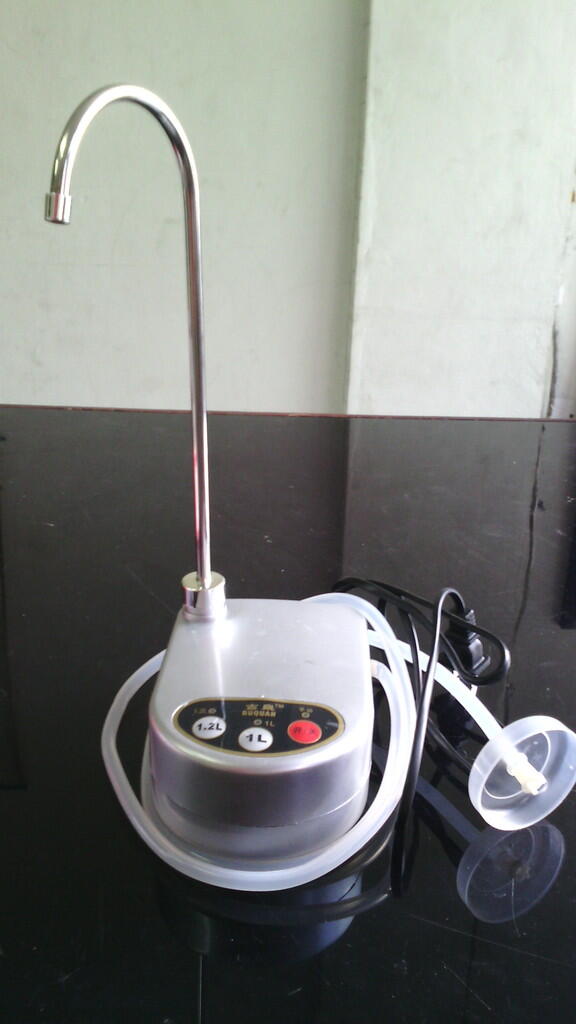 POMPA AIR ELEKTRIK 5 watt..!!!!!