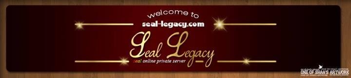 Seal Legacy Private Server ( LOKAL )