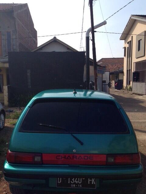 Daihatsu Charade winner cx 1.3 92 bandung