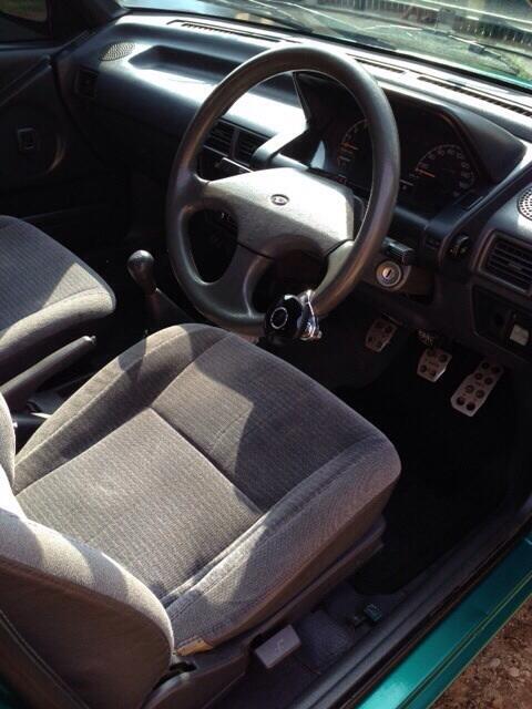 Daihatsu Charade winner cx 1.3 92 bandung