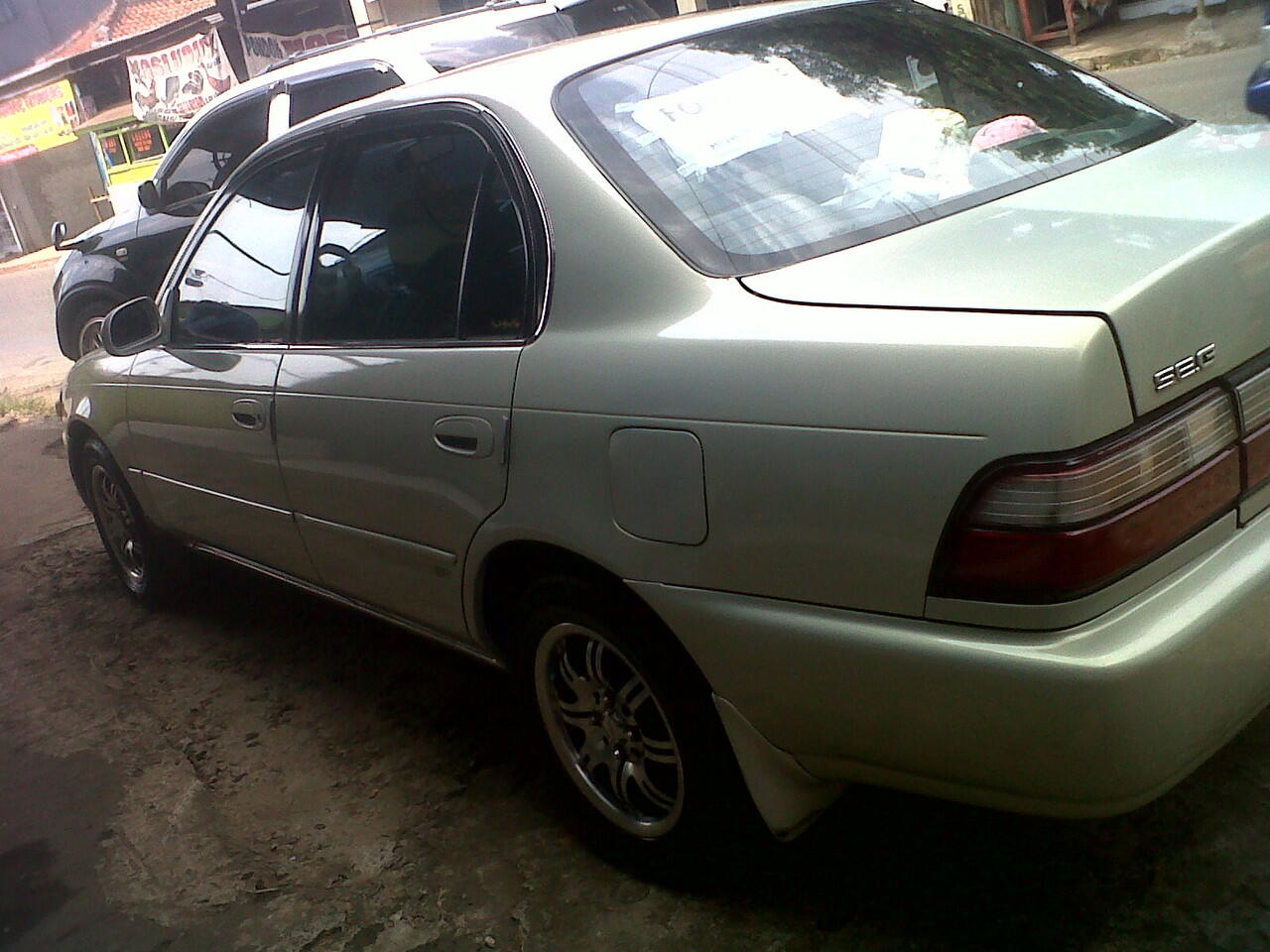 GREAT COROLLA 94 AT SILEVR