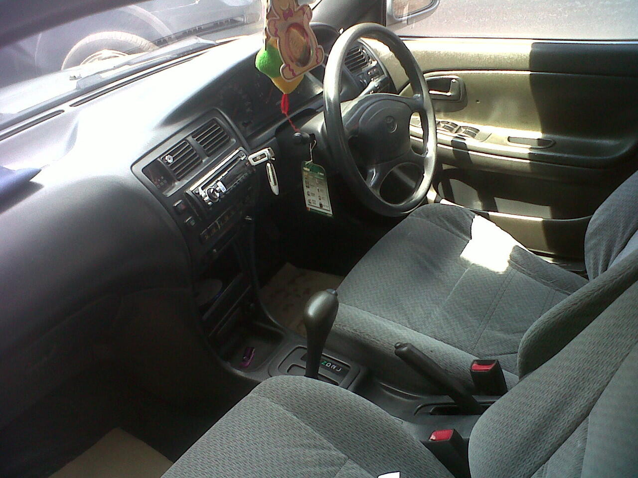 GREAT COROLLA 94 AT SILEVR