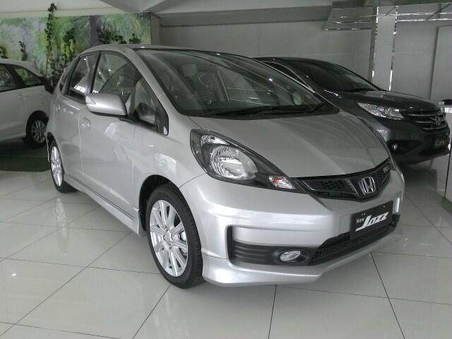 READY STOCK HONDA NEW JAZZ PROMO MENARIK