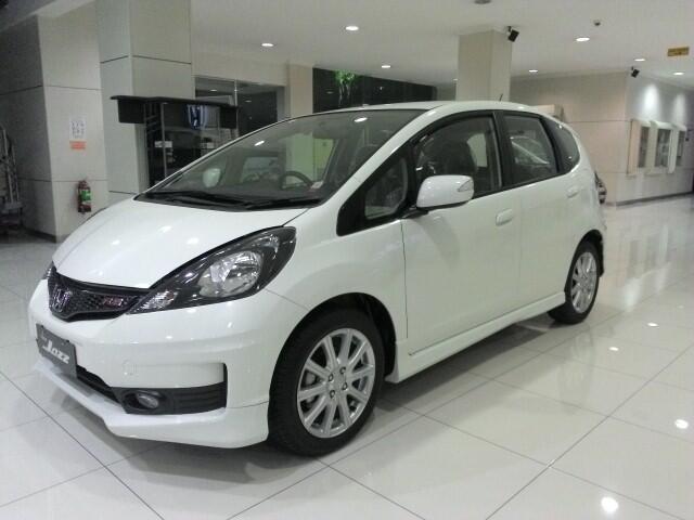 READY STOCK HONDA NEW JAZZ PROMO MENARIK