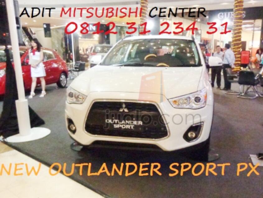 JUAL OUTLANDER SPORT 2014 (PX & GLS)